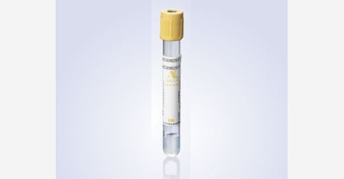 serum blood collection tube