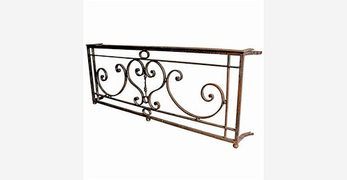 Modern Balcony Railing Designs