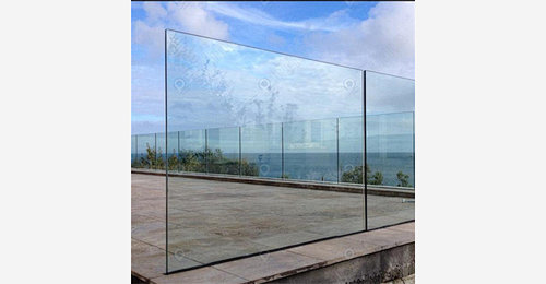 Prima interior stair customized villa decoration s elegant fancy glass ...