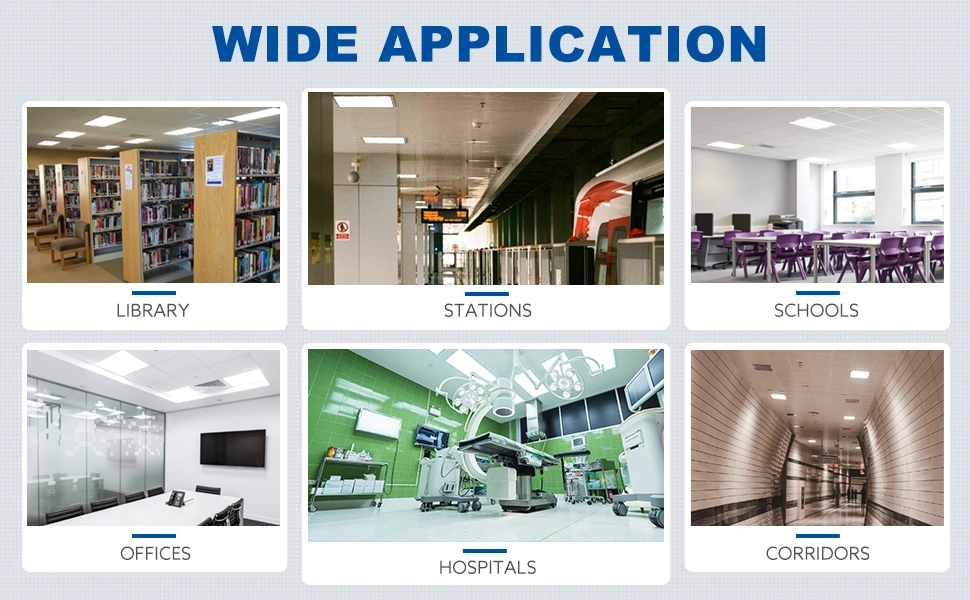 wide application