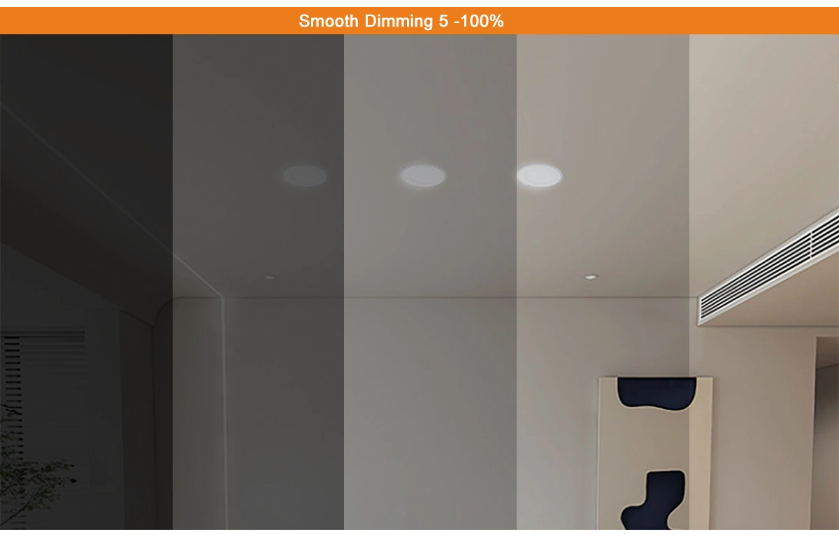 led flush mount