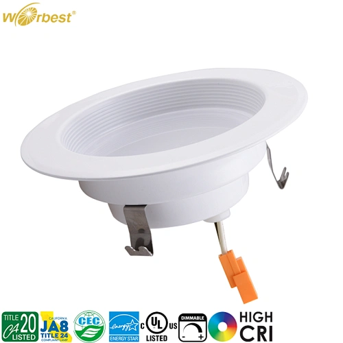dimmable downlight housing