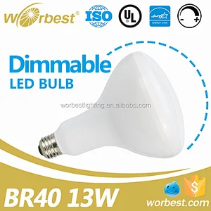 Worbest BR40 12W/13W/17W E26 LED Lamp bulb