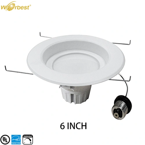 led Recessed downlight