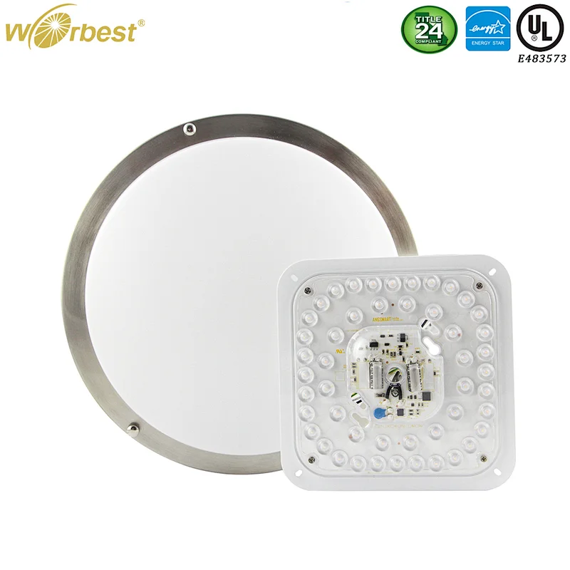 Worbest Highly Quality G3 15W 5.9'' Led Light Modules UL/cUL Listed