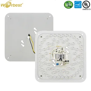 Worbest Highly Quality G3 15W 5.9'' Led Light Modules UL/cUL Listed