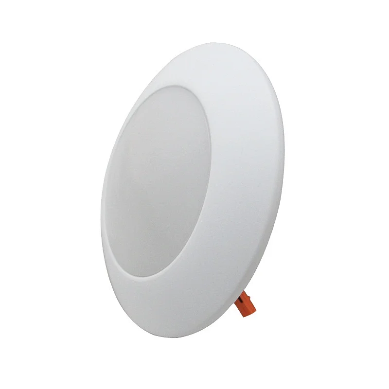 6inch J-box installation disk light led downlight recessed with UL CUL listed home lighting