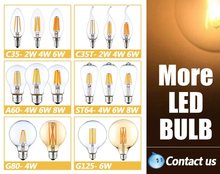 Alibaba China Manufacturer E26 6W Dimmable A19 Bulb Led Lamp UL Energy Star Listed