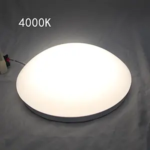 11'' LED Mushroom Ceiling Flush Light