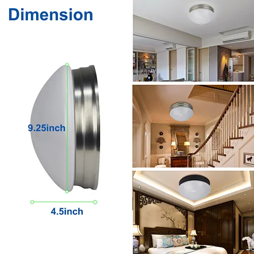 9inch led light