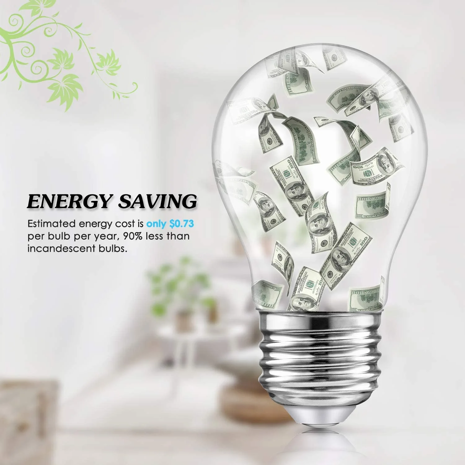 LED Filament Bulbs