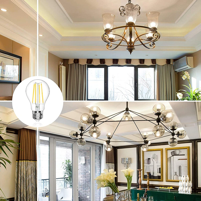 LED Filament Bulbs