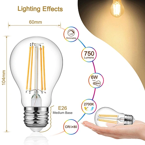 retro classic led bulbs