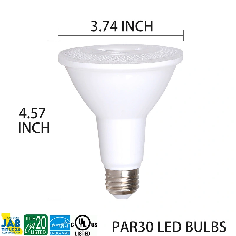 PAR30 LED BULBS 6