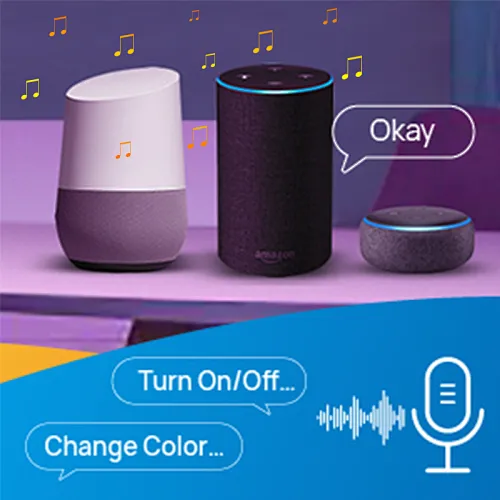 Smart life light bulb