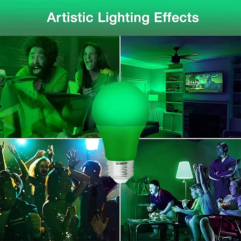 artistic lighting