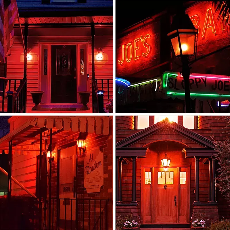 artistic lighting