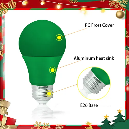 led lamp bulb