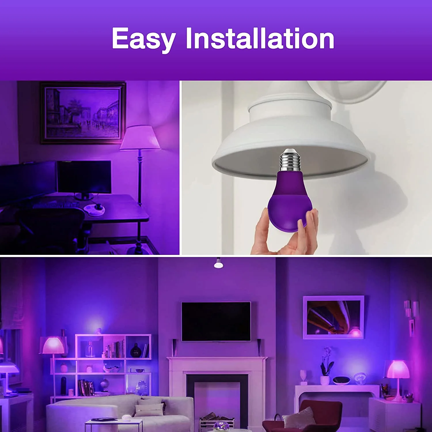 artistic lighting