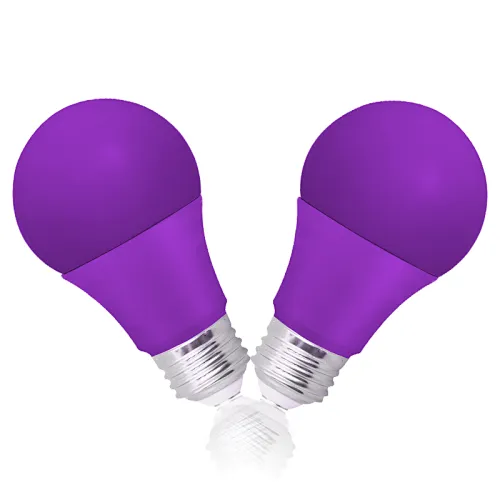 dimmable a19 led bulb