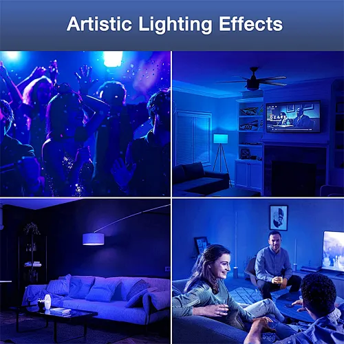 LED Atmosphere Bulb