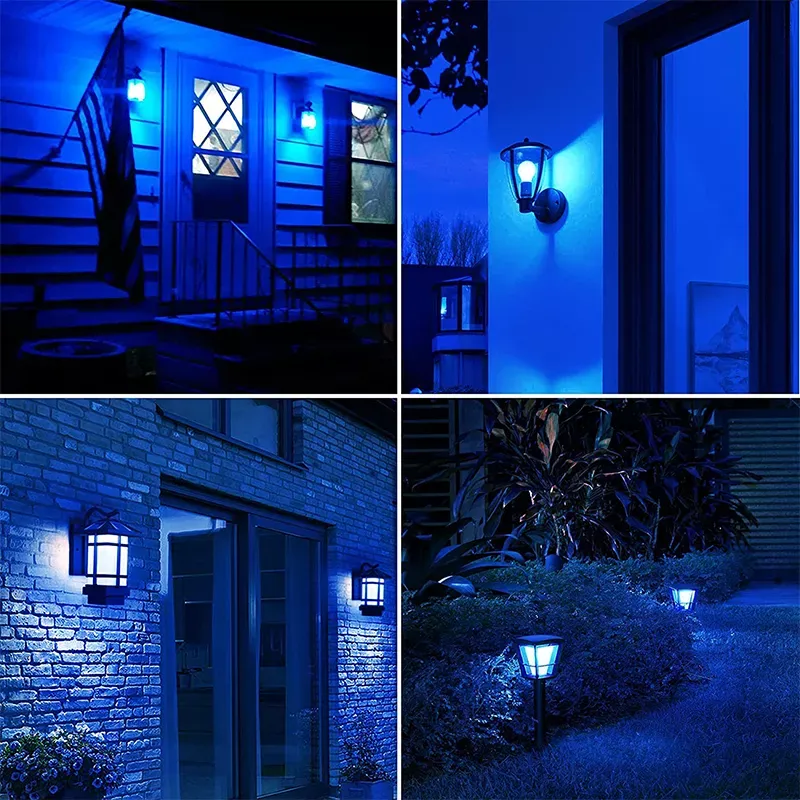 artistic lighting