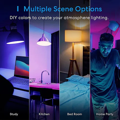 LED bulbs for home lighting
