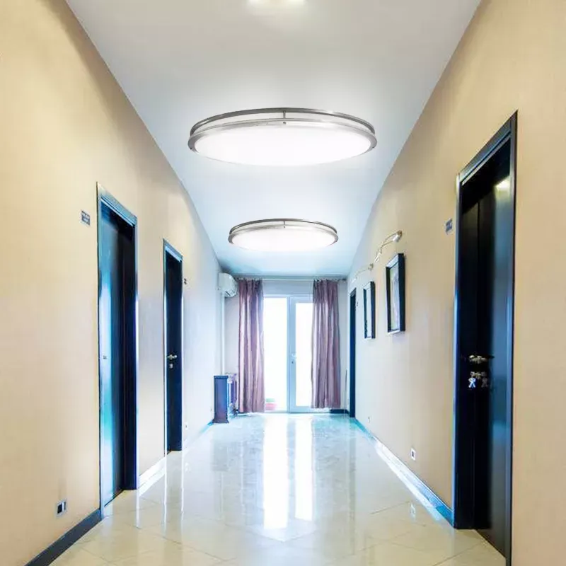 Double Ring LED Ceiling Light