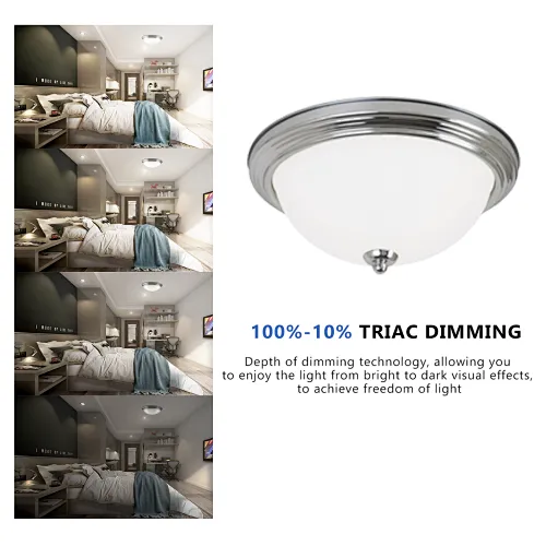 Damp location rated light