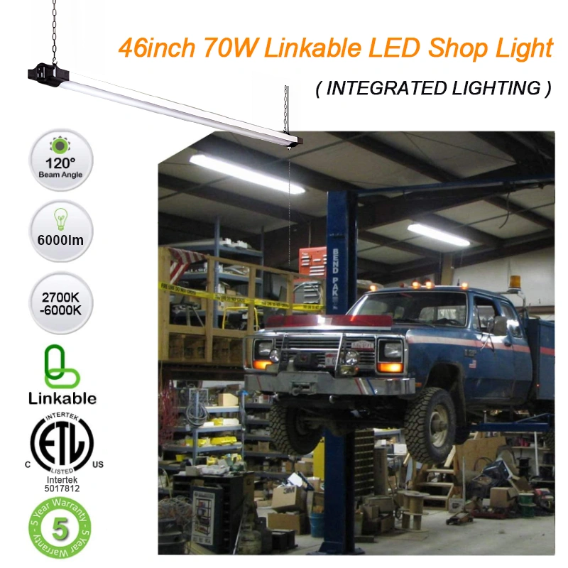 led shop light