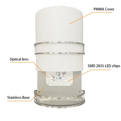 outdoor wall mount light