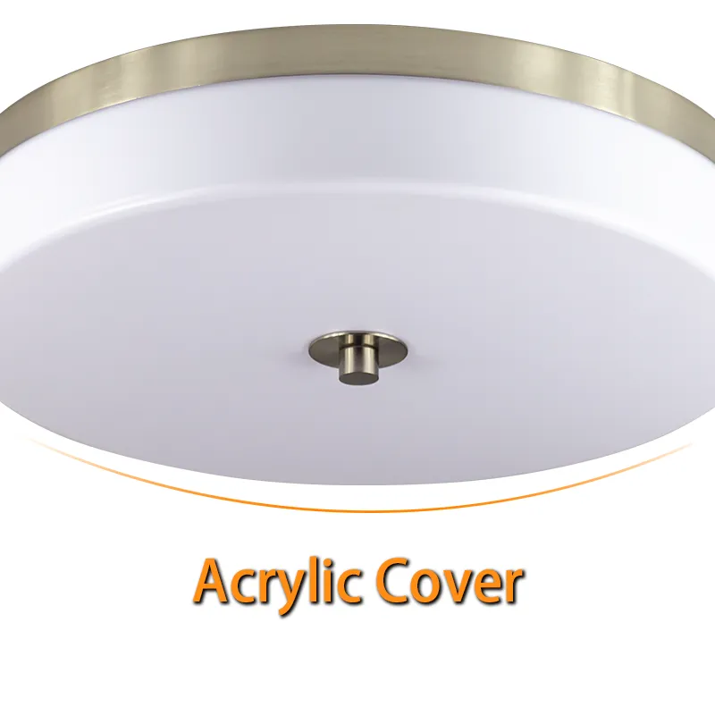 acrylic cober of the led lights