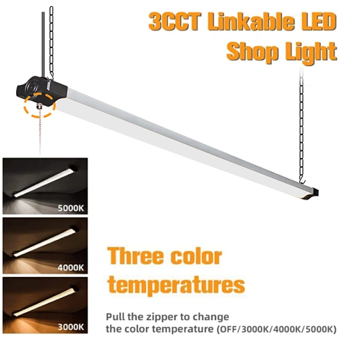 3CCT Adjustable LED Lamp
