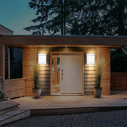LED Wall Light
