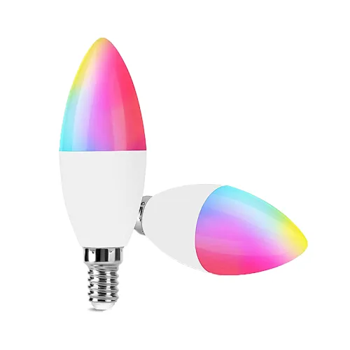APP and Voice Control bulb