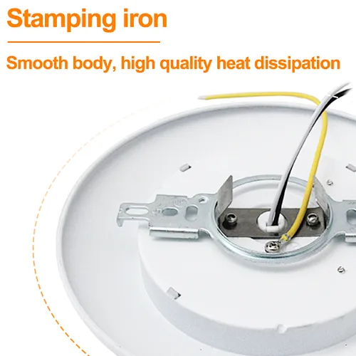 led flush mount light
