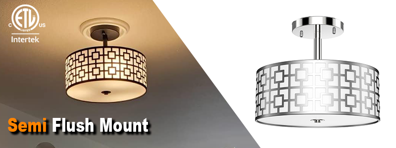 Nordic Style Modern Style led ceiling fixture