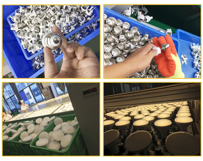 led light bulb