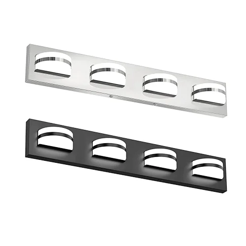 adjustable led mirror light