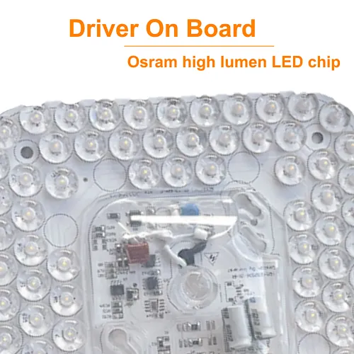 flush mount thin led light