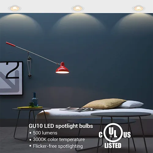 LED Spotlight Bulb