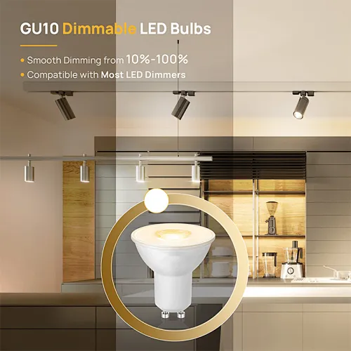 LED Spotlight Bulb