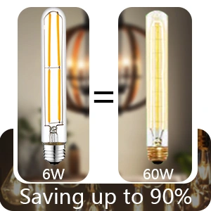 Clear Glass Cover led bulb
