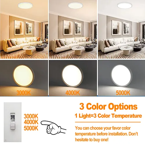 sensor LED Ceiling Light