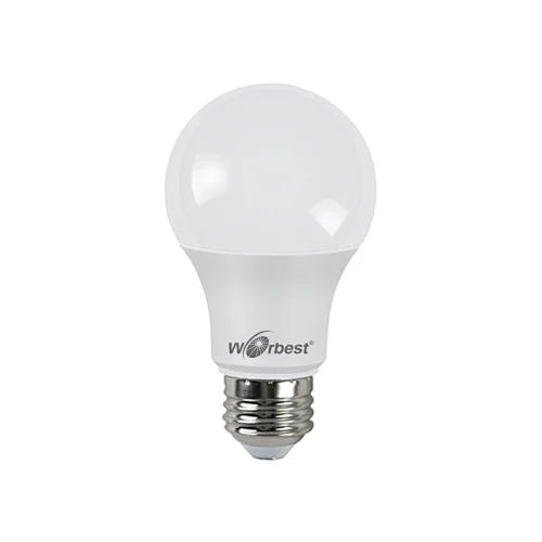 Worbest 2700K-5000K CCT E26 E27 Base A19 LED Light Bulb