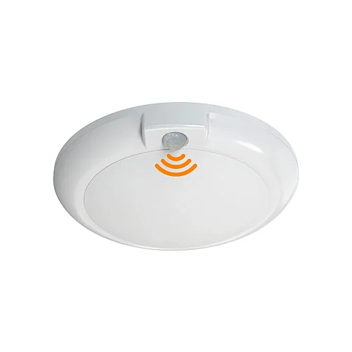 Worbest 1CCT ETL/cETL 6inch PIR Motion Sensor Slim Disk Light Non Dimmable