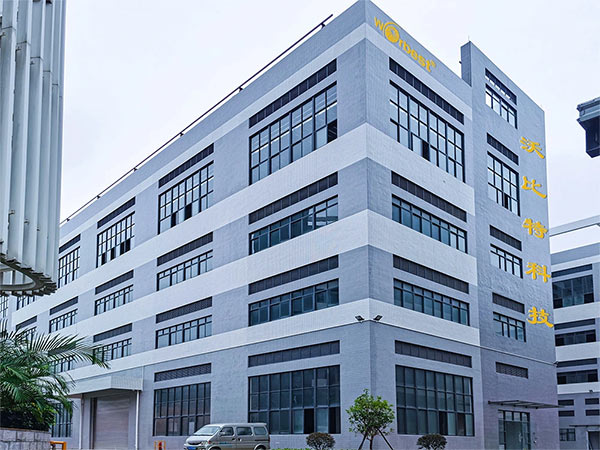 worbest factory building