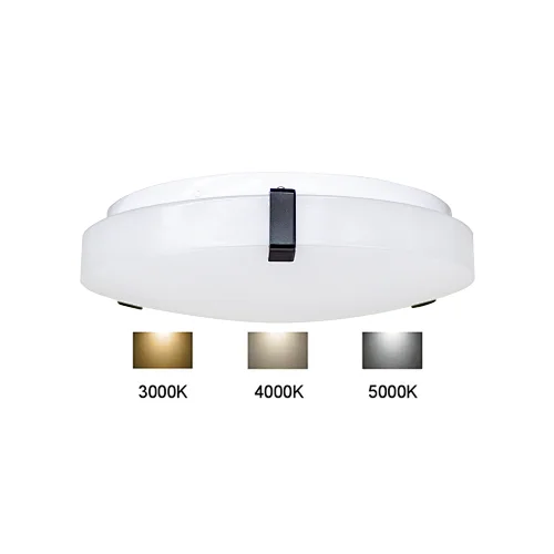 Worbest 12/14inch 3CCT Adjustable Round LED Ceiling Lights