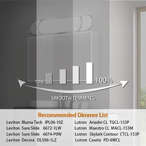 Cylindrical LED Wall Light