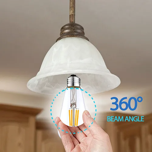 LED Filament Bulb